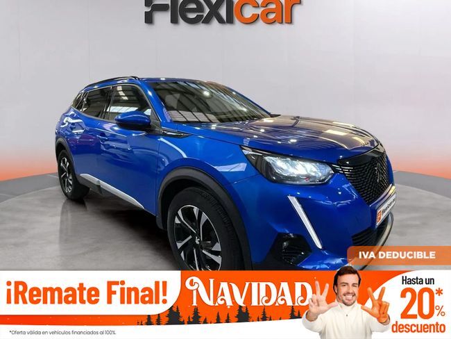 PEUGEOT 2008 (Allure Pack Puretech 130 S&S BVM6) en Toledo