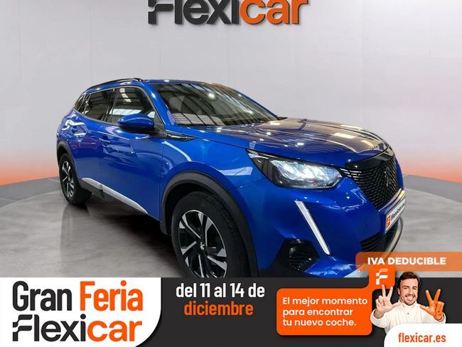 PEUGEOT 2008 (Allure Pack Puretech 130 S&S BVM6) en Toledo