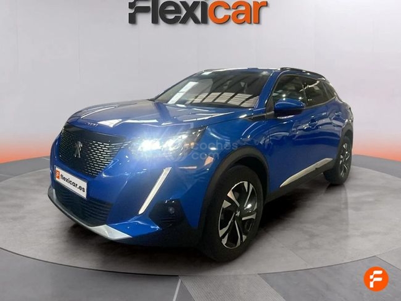 Foto del PEUGEOT 2008 1.2 PureTech S&S Allure Pack 130