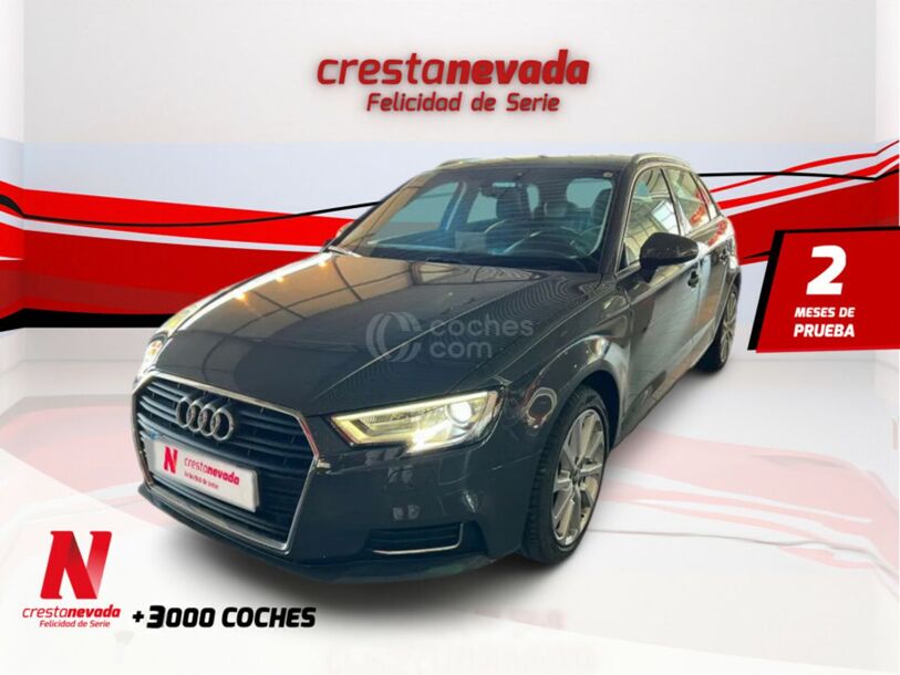 Foto del AUDI A3 Sportback 1.6TDI Design Edition 81kW