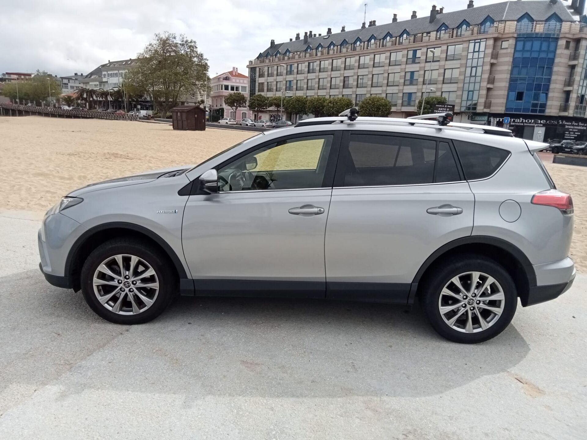 Imagen de TOYOTA RAV-4