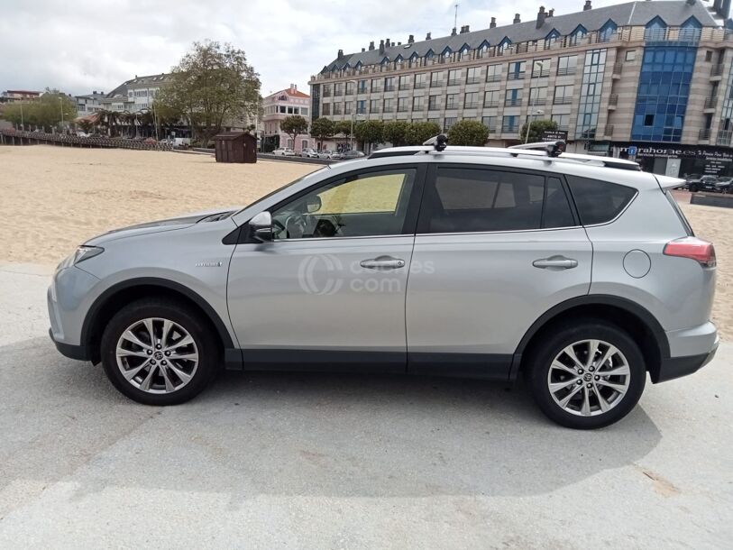 Foto del TOYOTA RAV-4 2.5 hybrid 2WD Advance