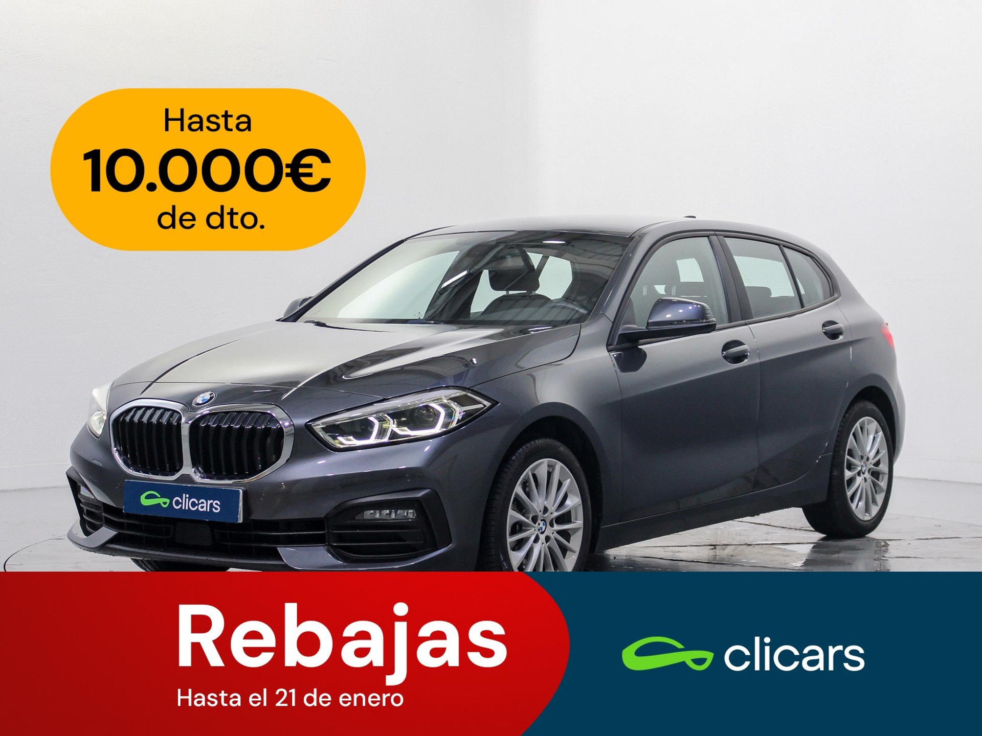 Imagen de BMW Serie 1