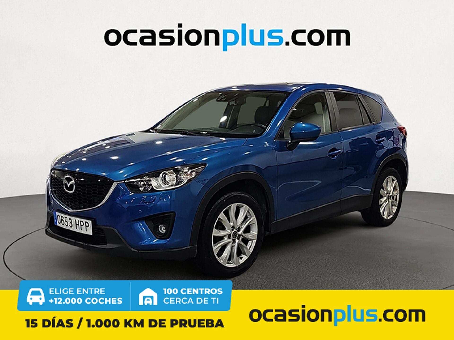 Imagen de MAZDA CX-5