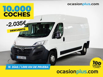 Imagen de OPEL Movano Fg. 2.2 BlueHDI Edition 140 L3H2 3500