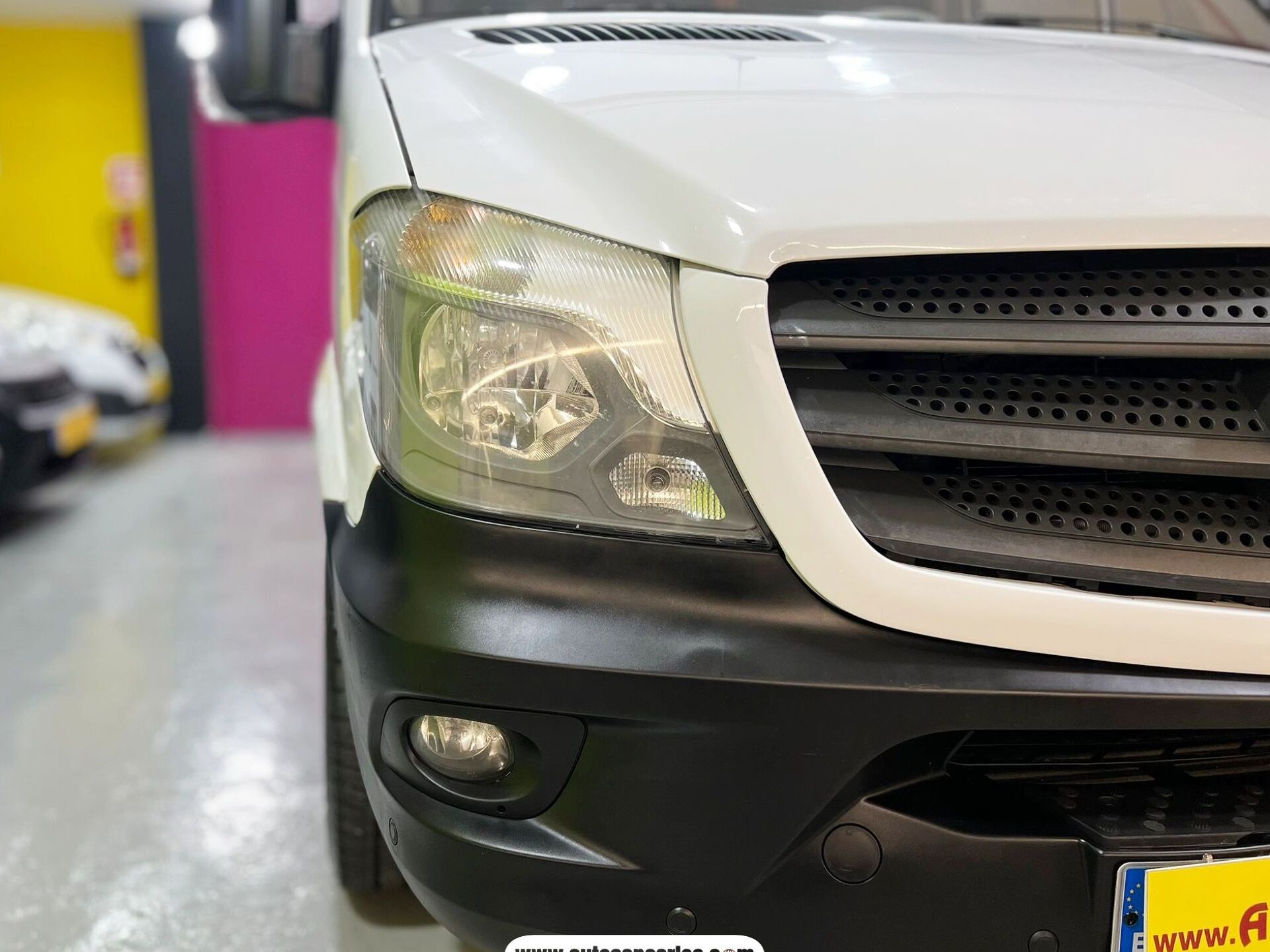 Imagen 2 de MERCEDES Sprinter