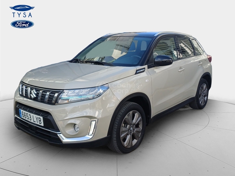 Foto del SUZUKI Vitara 1.5L GLE Strong Hybrid 4WD