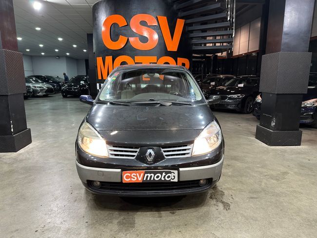 Foto del RENAULT Scenic Scénic II 1.9DCI Confort Expression