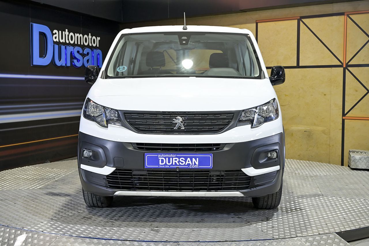 Foto del PEUGEOT Rifter 1.5BlueHDi S&S Standard Active Pack 100