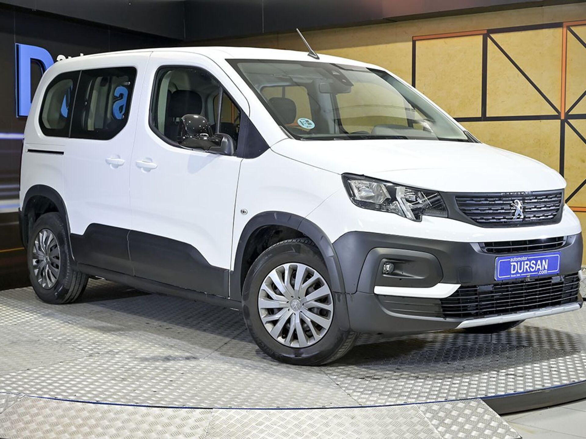 Imagen 3 de PEUGEOT Rifter