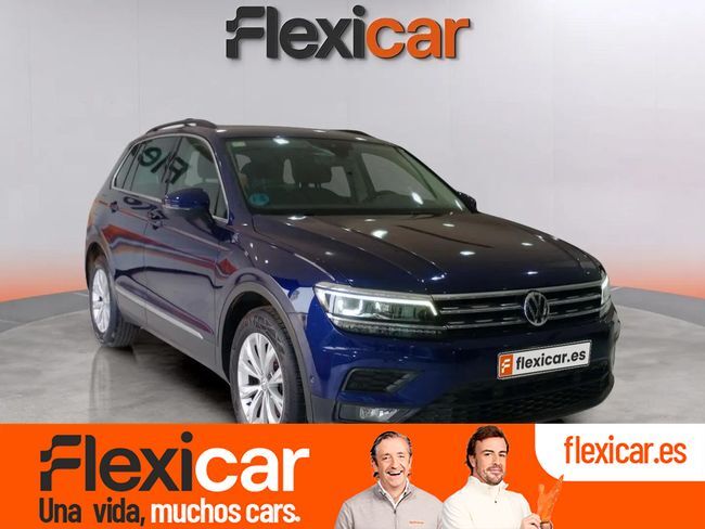 VOLKSWAGEN Tiguan (Advance 2.0 TDI 110kW (150CV) DSG) en Sevilla