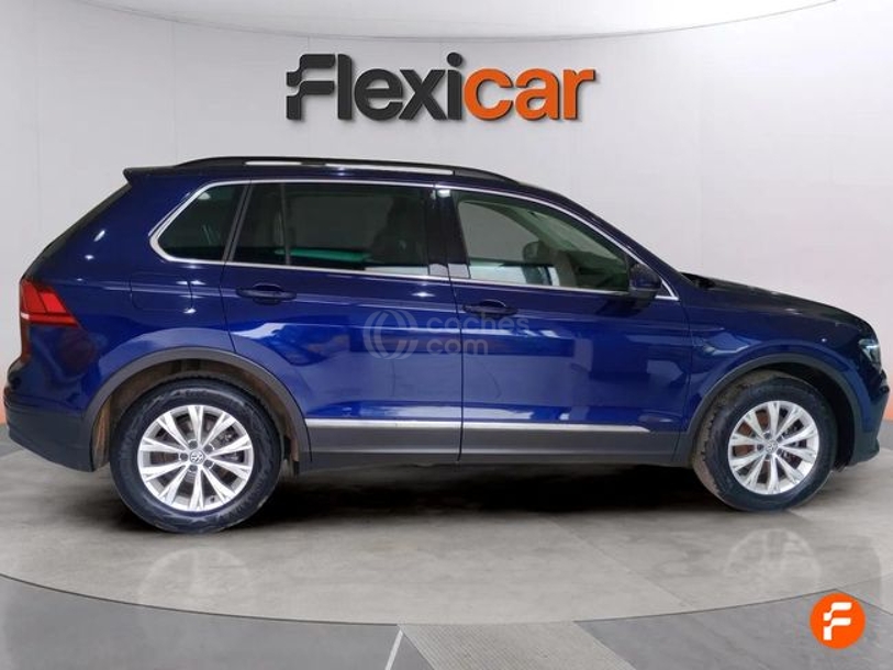 Foto del VOLKSWAGEN Tiguan 2.0TDI Advance DSG 110kW