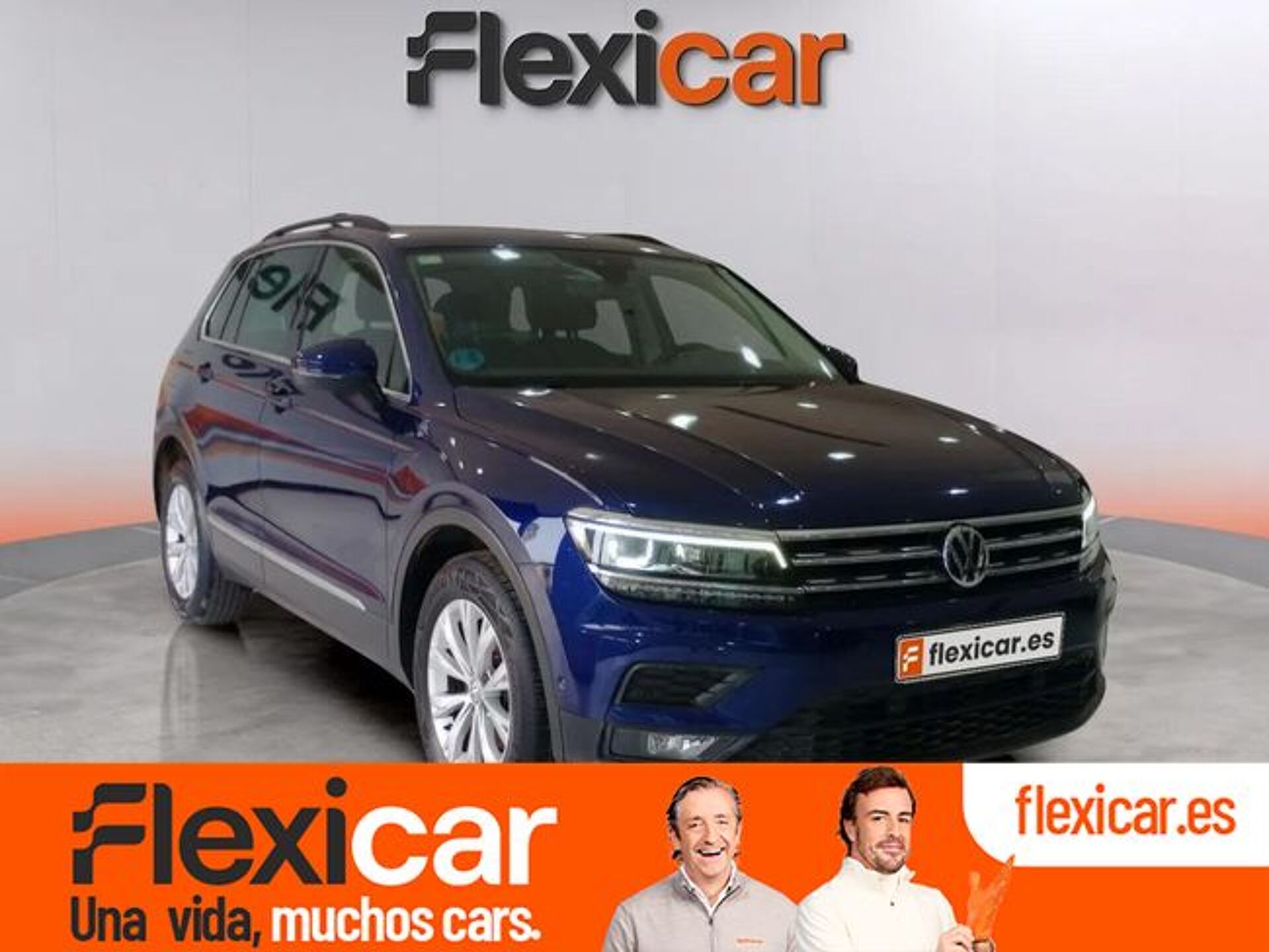 Imagen 1 de VOLKSWAGEN Tiguan