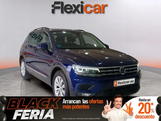 VOLKSWAGEN Tiguan (Advance 2.0 TDI 110kW (150CV) DSG) en Sevilla