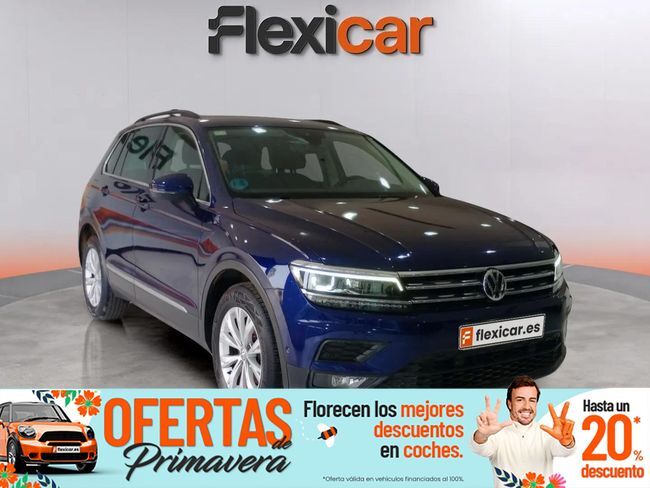 Foto del VOLKSWAGEN Tiguan 2.0TDI Advance DSG 110kW