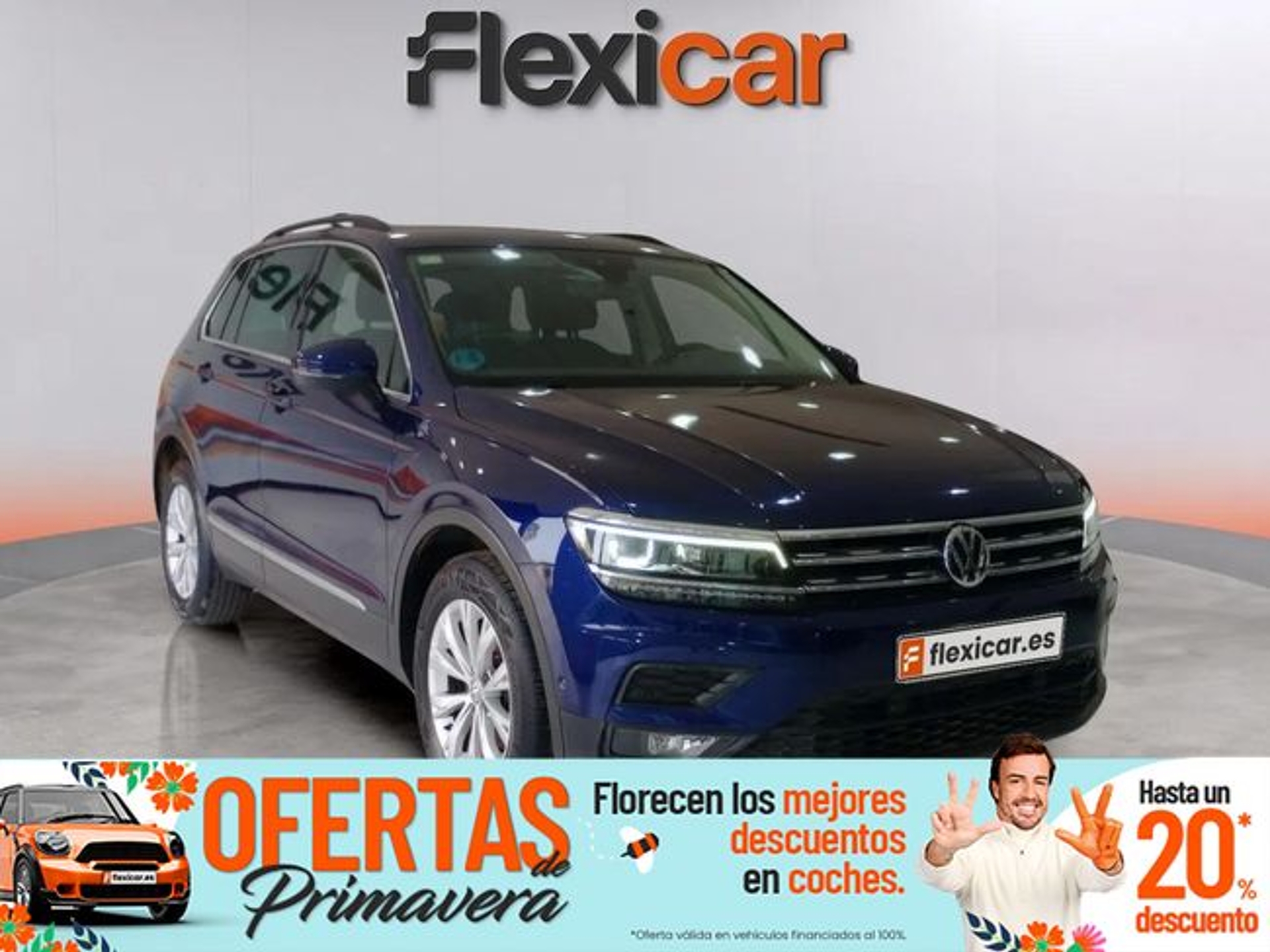 Imagen de VOLKSWAGEN Tiguan