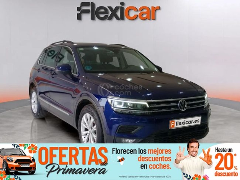 Foto del VOLKSWAGEN Tiguan 2.0TDI Advance DSG 110kW