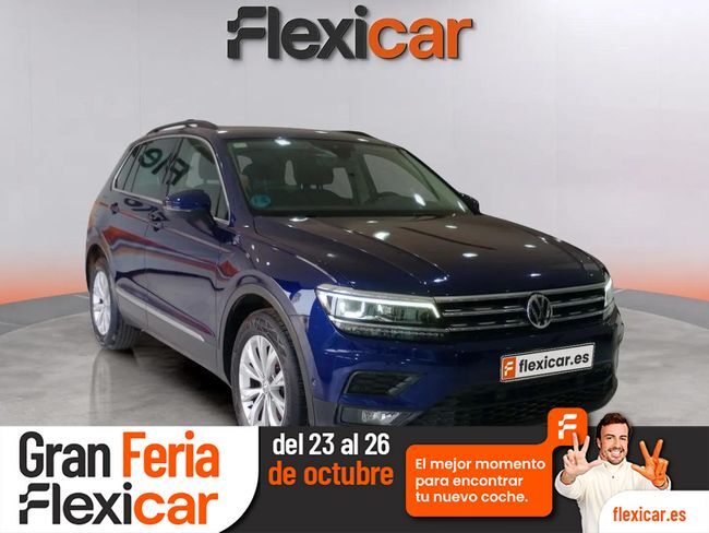 VOLKSWAGEN Tiguan (Advance 2.0 TDI 110kW (150CV) DSG) en Sevilla