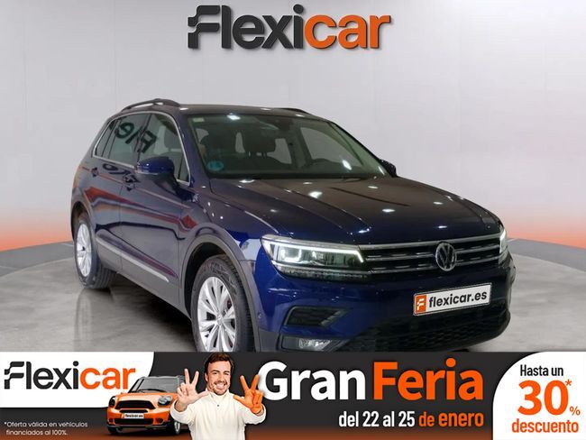 VOLKSWAGEN Tiguan (Advance 2.0 TDI 110kW (150CV) DSG) en Sevilla