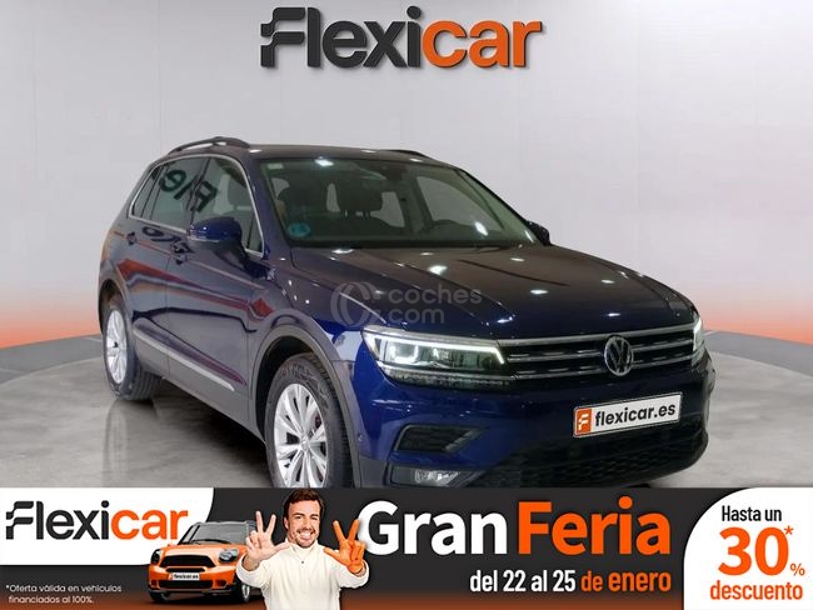 Foto del VOLKSWAGEN Tiguan 2.0TDI Advance DSG 110kW
