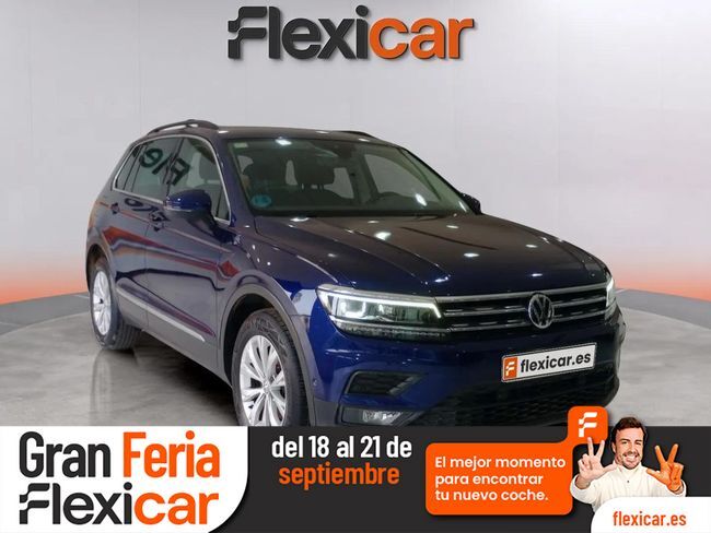 VOLKSWAGEN Tiguan (Advance 2.0 TDI 110kW (150CV) DSG) en Sevilla