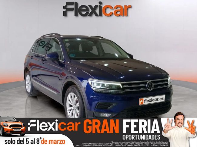 Foto del VOLKSWAGEN Tiguan 2.0TDI Advance DSG 110kW