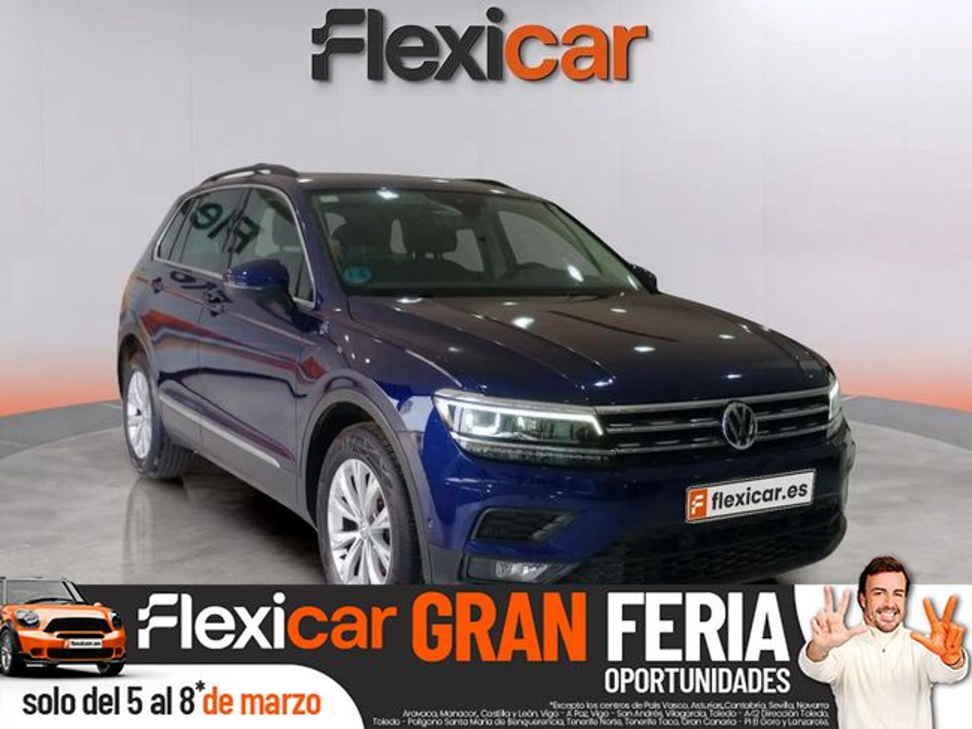 Imagen 1 de VOLKSWAGEN Tiguan