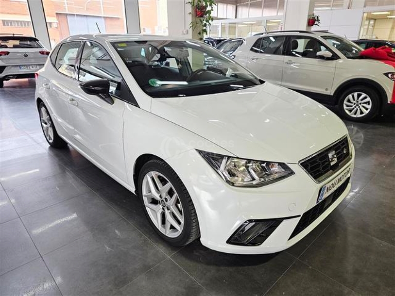Foto del SEAT Ibiza 1.0 TSI S&S FR 115