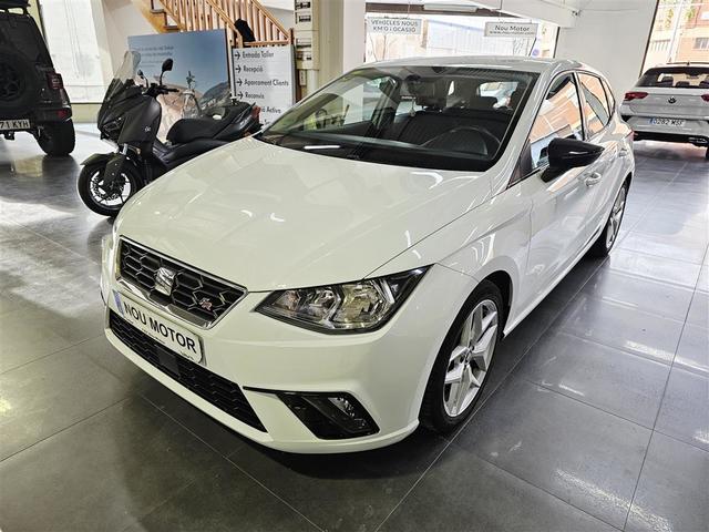 Foto del SEAT Ibiza 1.0 TSI S&S FR 115