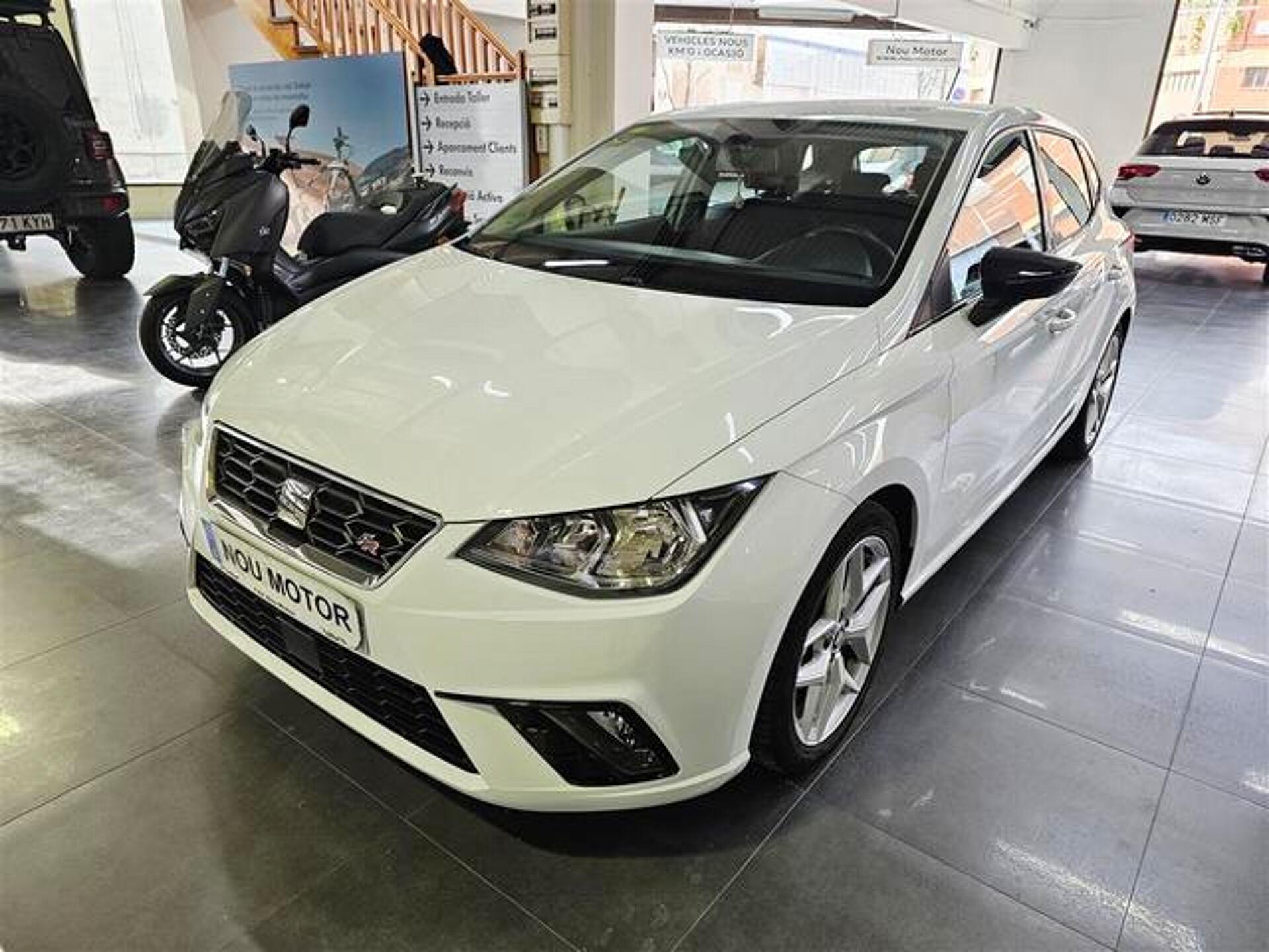 Imagen 1 de SEAT Ibiza