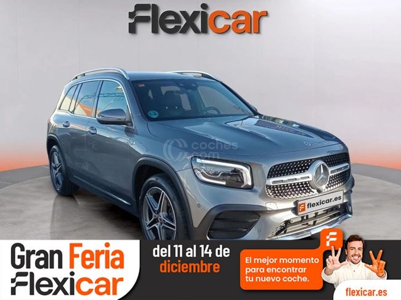 Foto del MERCEDES Clase GLB GLB 220d 4Matic 8G-DCT