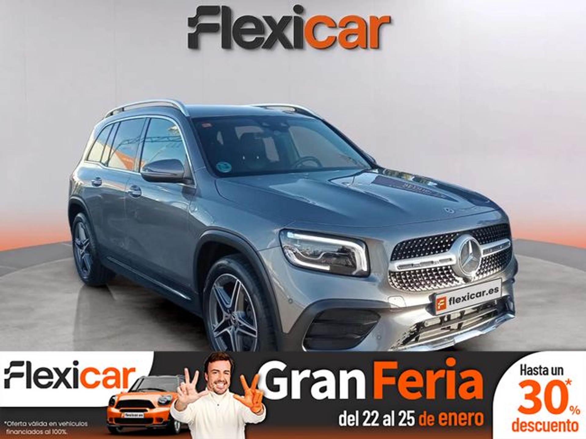 Imagen de MERCEDES Clase GLB