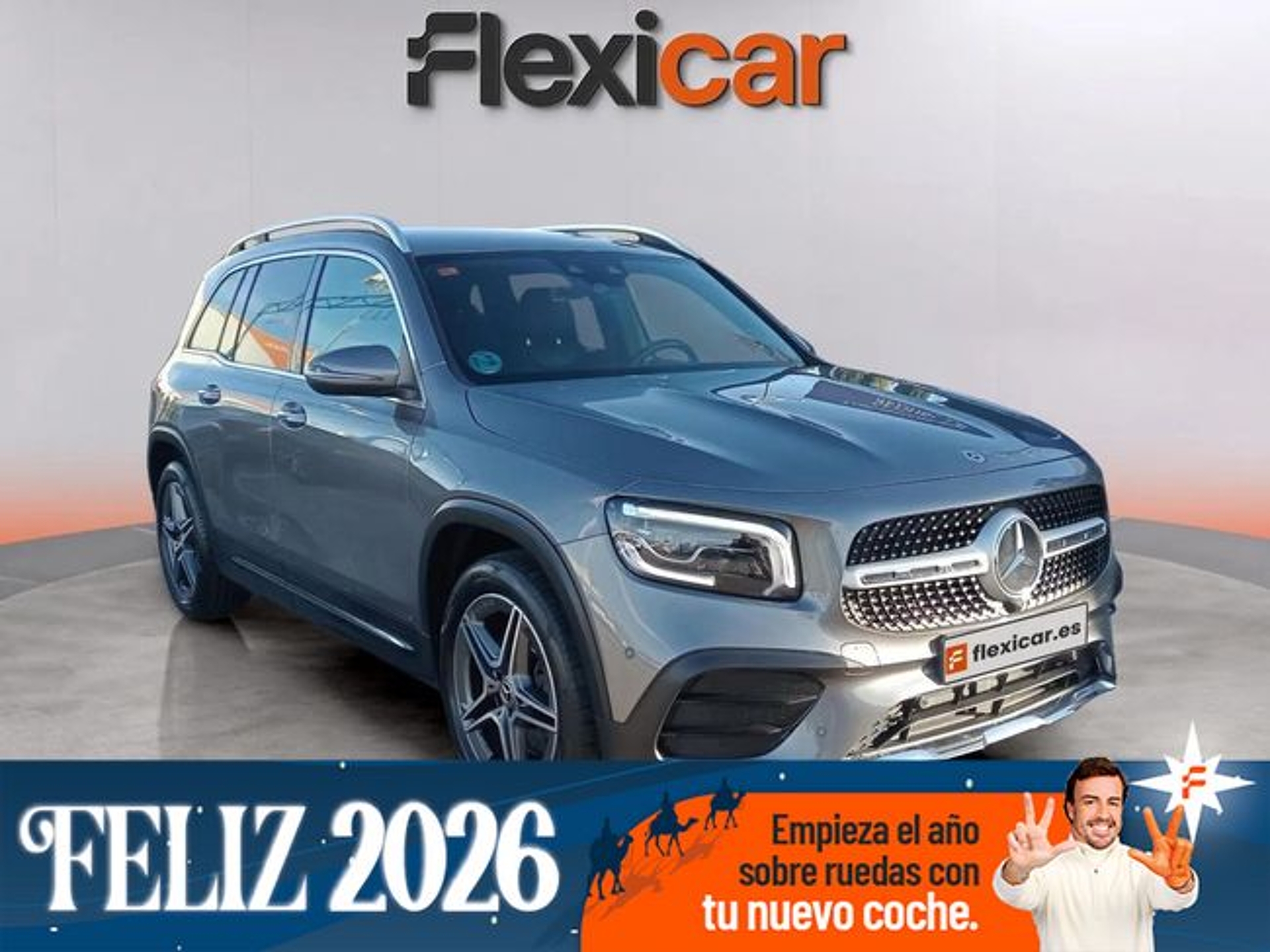 Imagen de MERCEDES Clase GLB