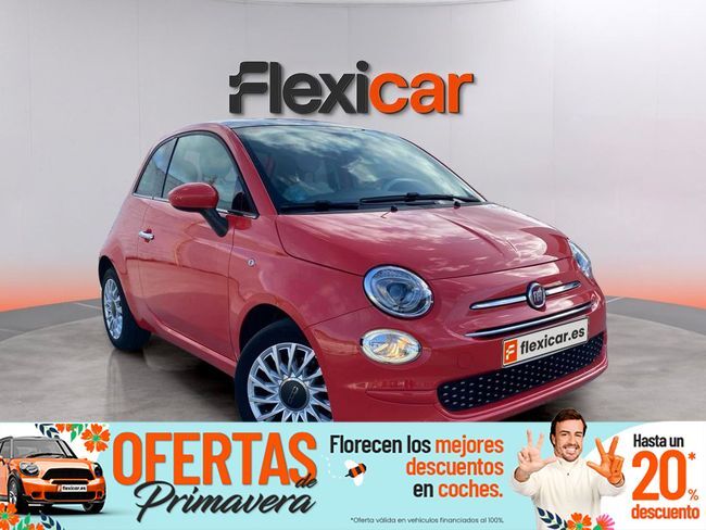Foto del FIAT 500 1.2 Lounge