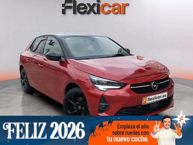 OPEL Corsa (1.2T XHL 74kW (100CV) GS-Line) en Barcelona