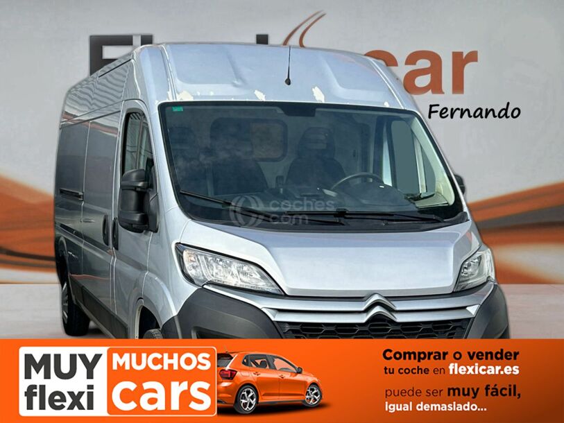 Foto del CITROEN Jumper Fg. 2.0BlueHDi 35 L3H2 Heavy 130