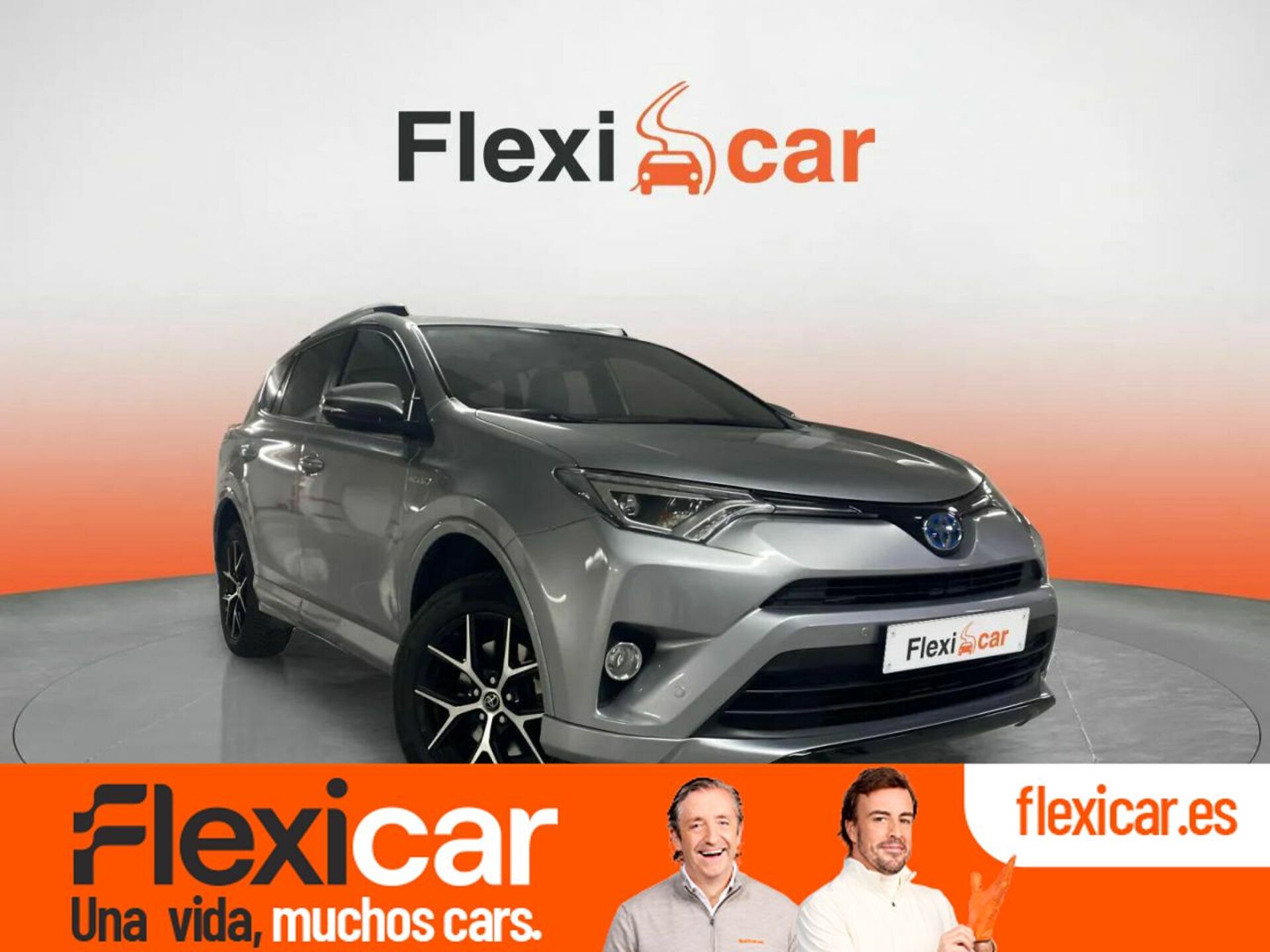 Imagen de TOYOTA RAV-4