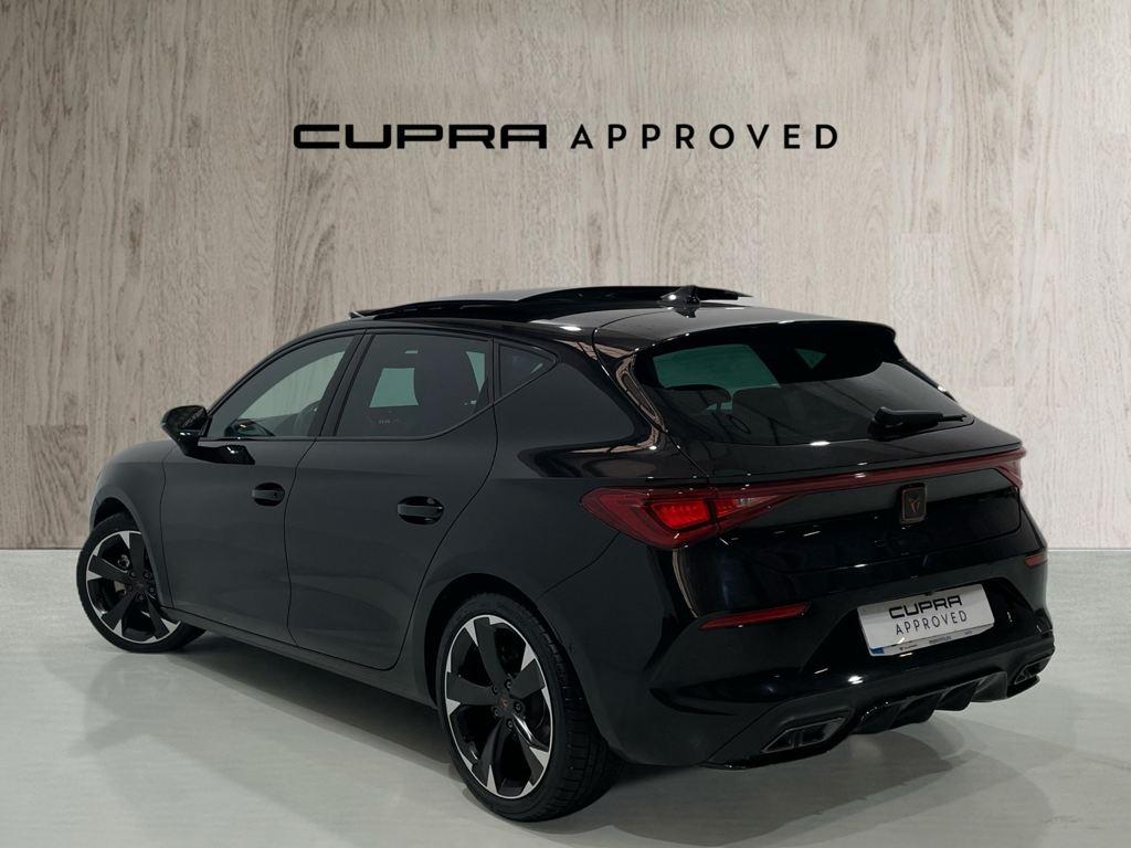 Foto del CUPRA León 1.5 eTSI 110 DSG