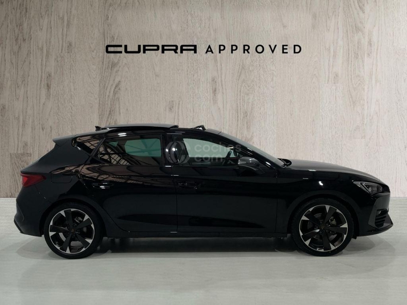 Foto del CUPRA León 1.5 eTSI 110 DSG