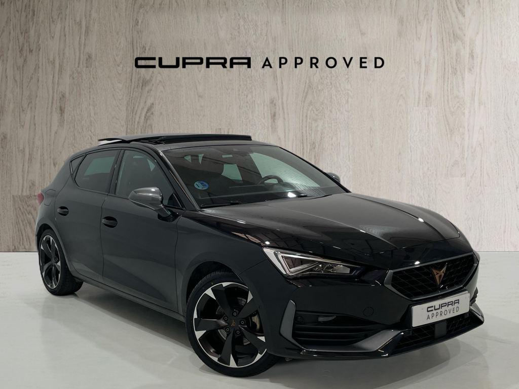 Foto del CUPRA León 1.5 eTSI 110 DSG