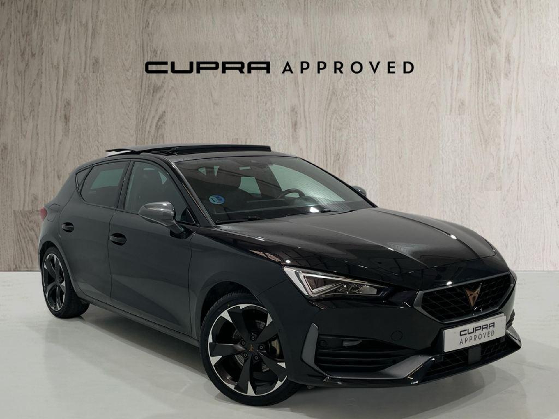 Imagen de CUPRA León