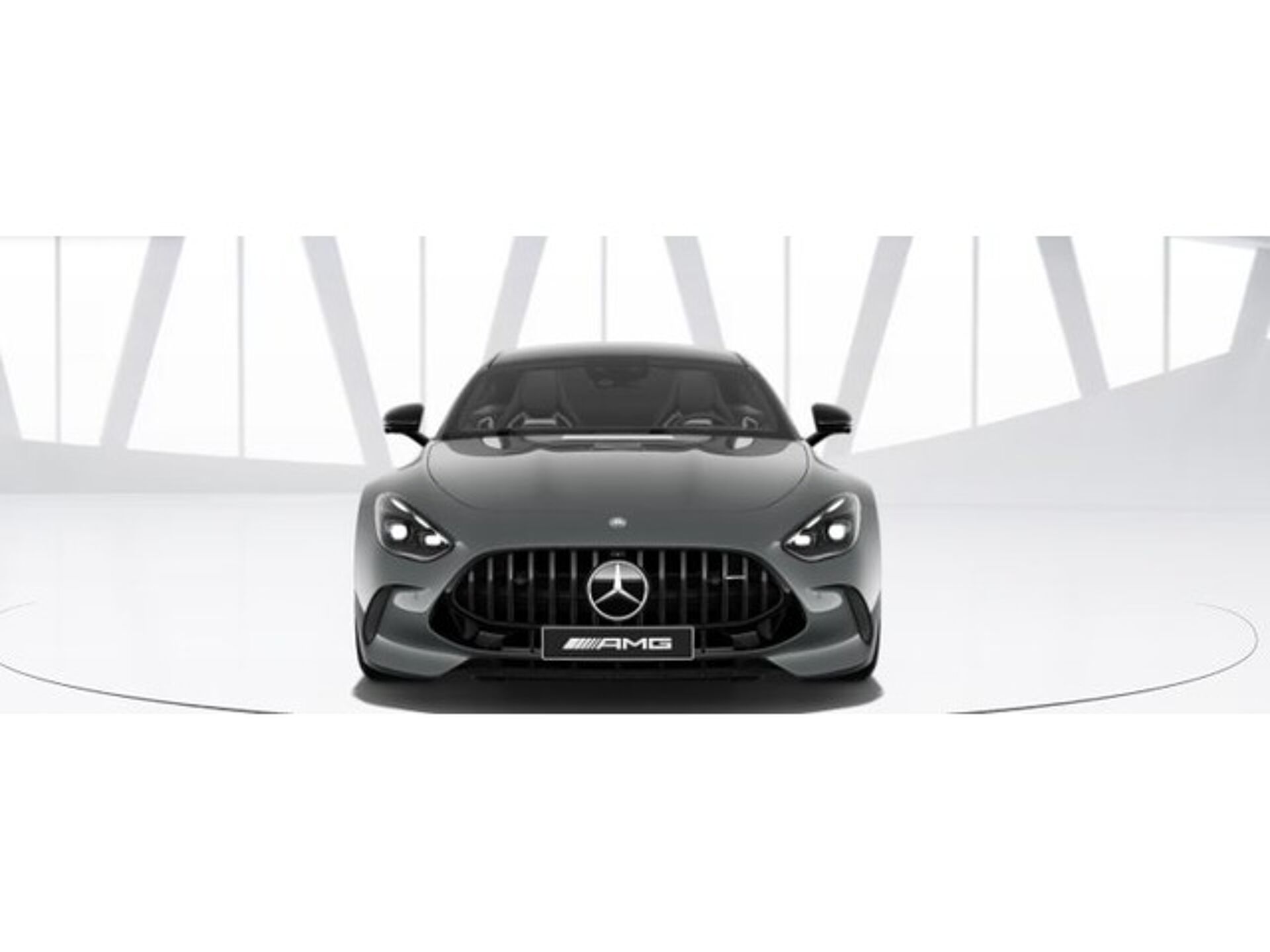 Imagen 2 de MERCEDES AMG GT
