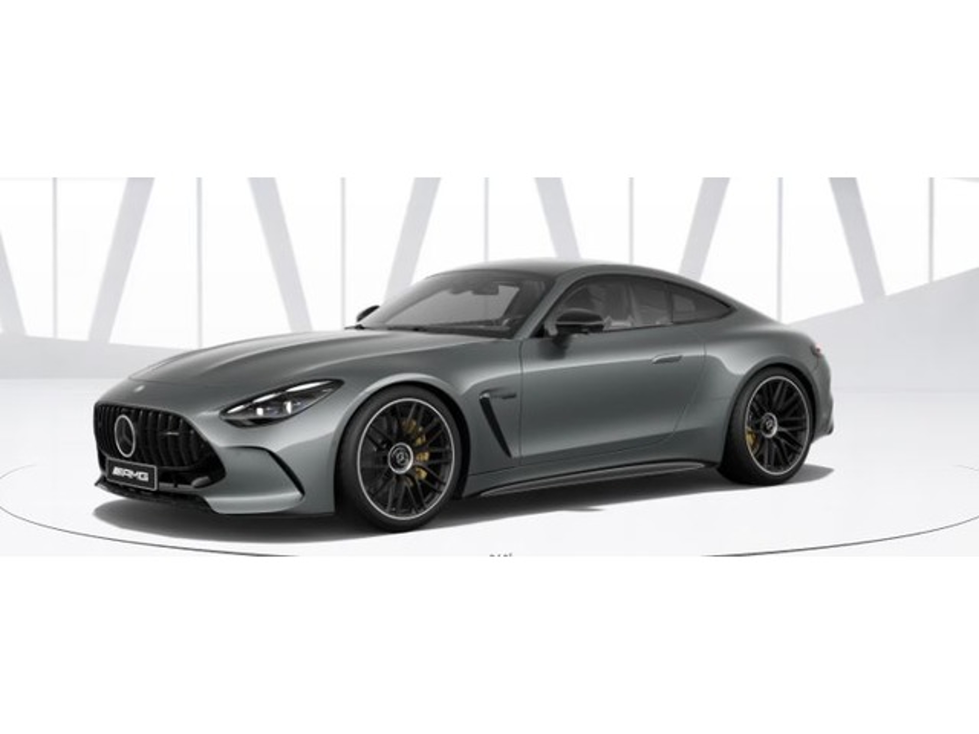 Imagen de MERCEDES AMG GT