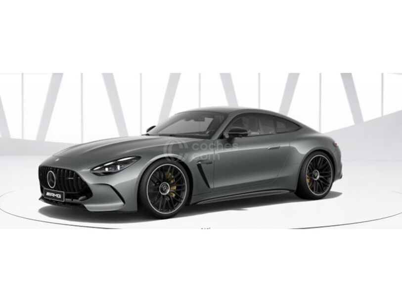 Foto del MERCEDES AMG GT Coupé 63 S 4Matic+