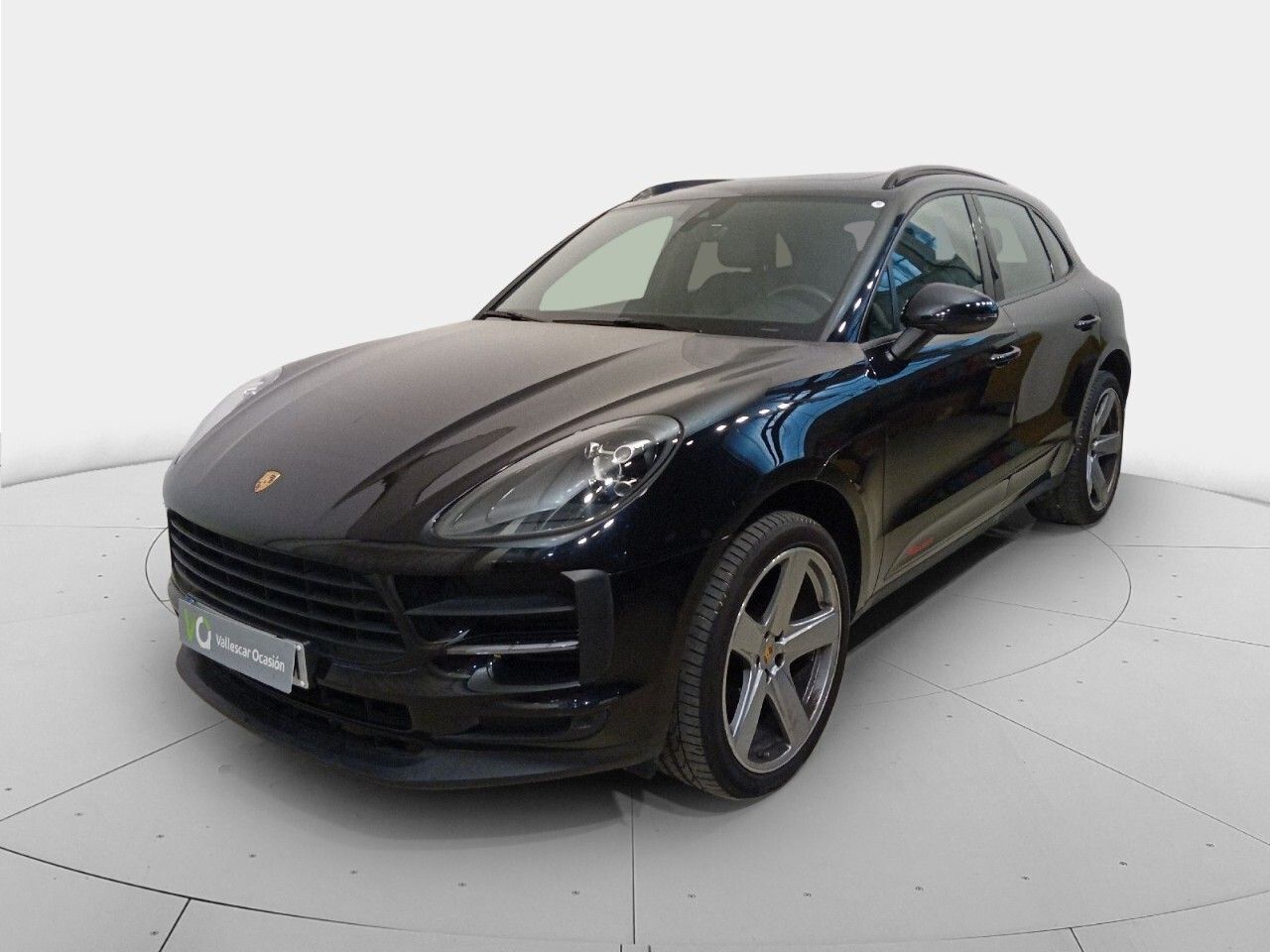 Foto del PORSCHE Macan Aut.