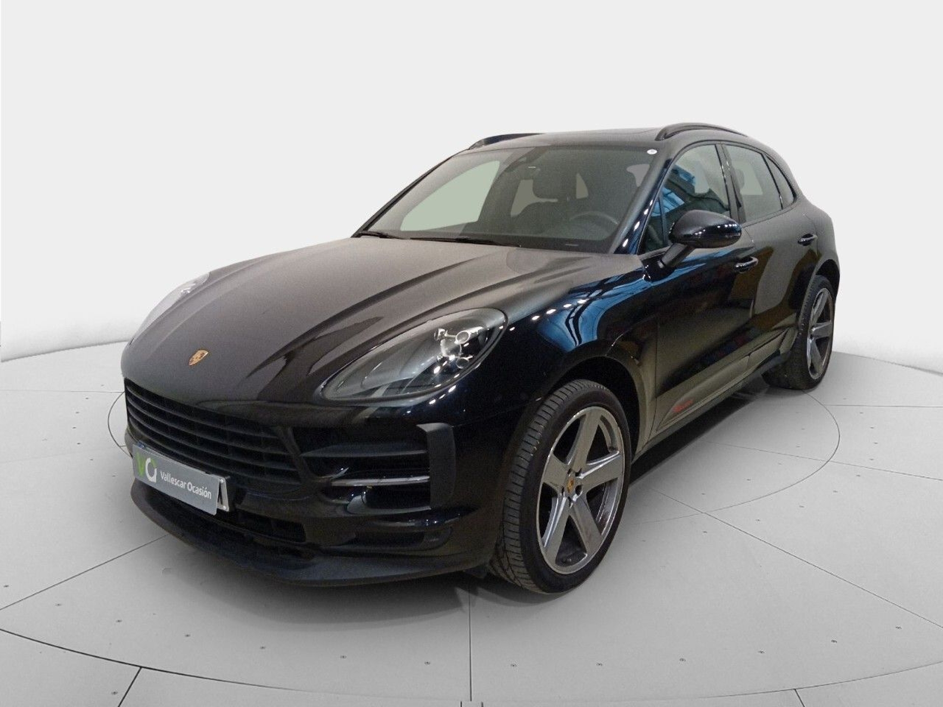 Imagen de PORSCHE Macan