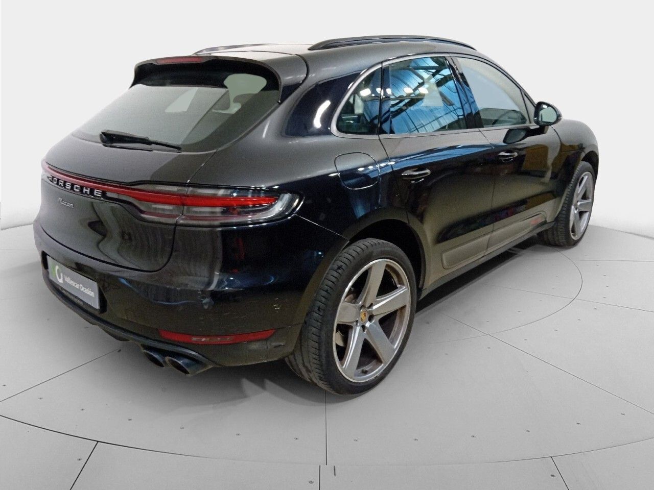 Foto del PORSCHE Macan Aut.