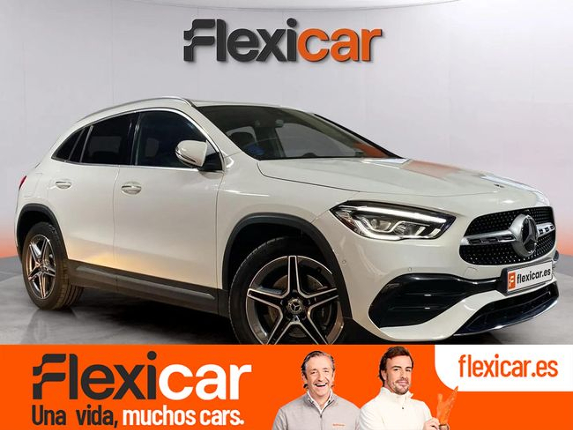 Imagen de MERCEDES Clase GLA