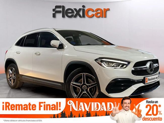 MERCEDES Clase GLA (GLA 250 e) en Madrid