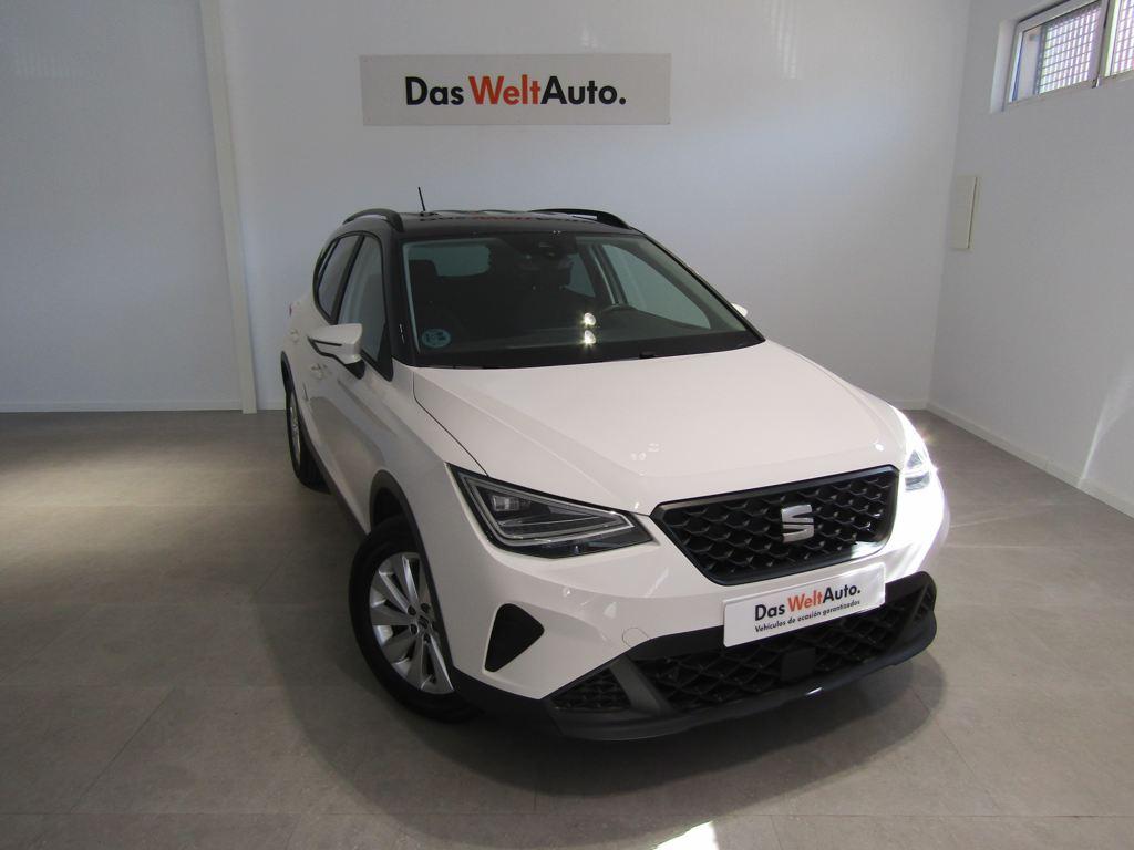 SEAT Arona (1.0 TSI Style XM 81 kW (110 CV)) en Valencia